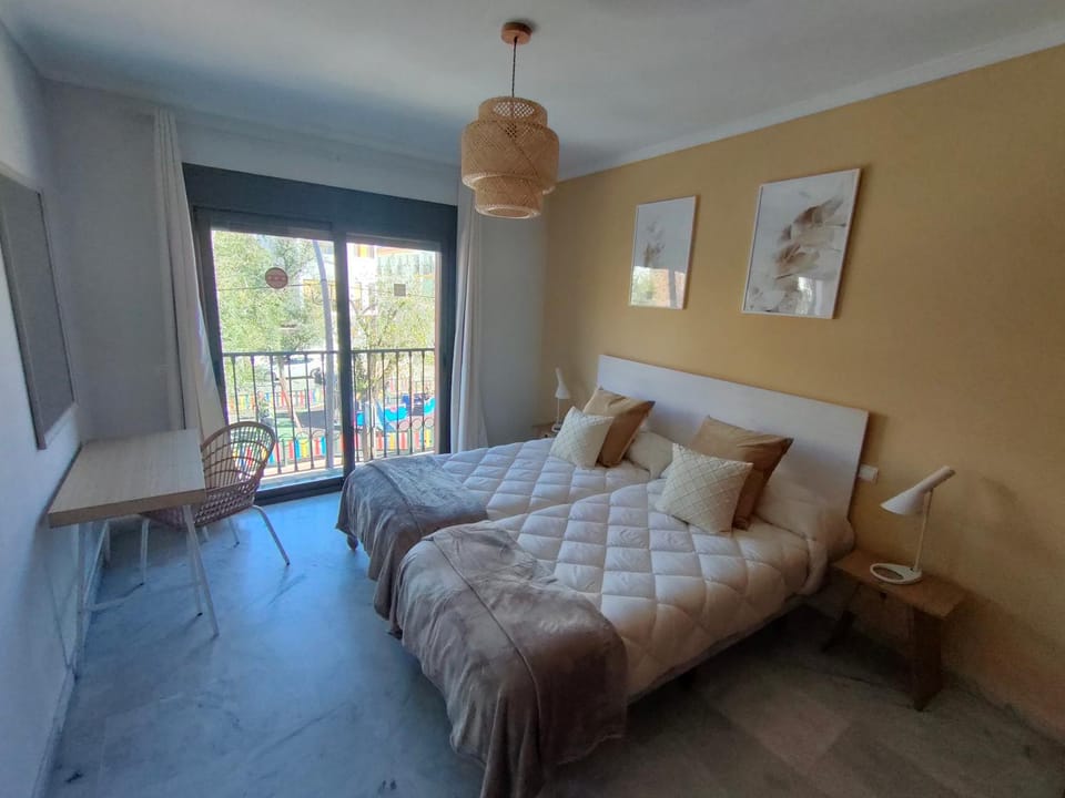 Sanpedro Apartamentos Marbella Apartment hotel in San Pedro de Alcántara