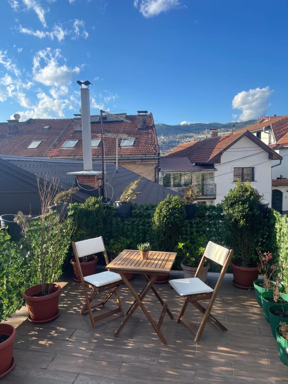 Old Town Home Apartment in Sarajevo