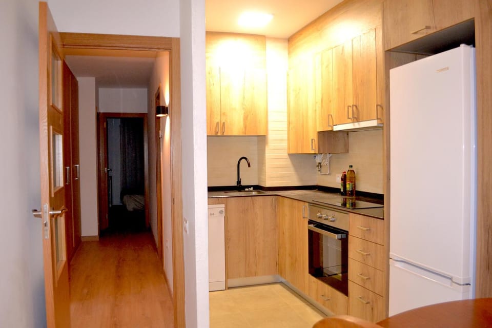 Kitchen or kitchenette, minibar, pet friendly, stove