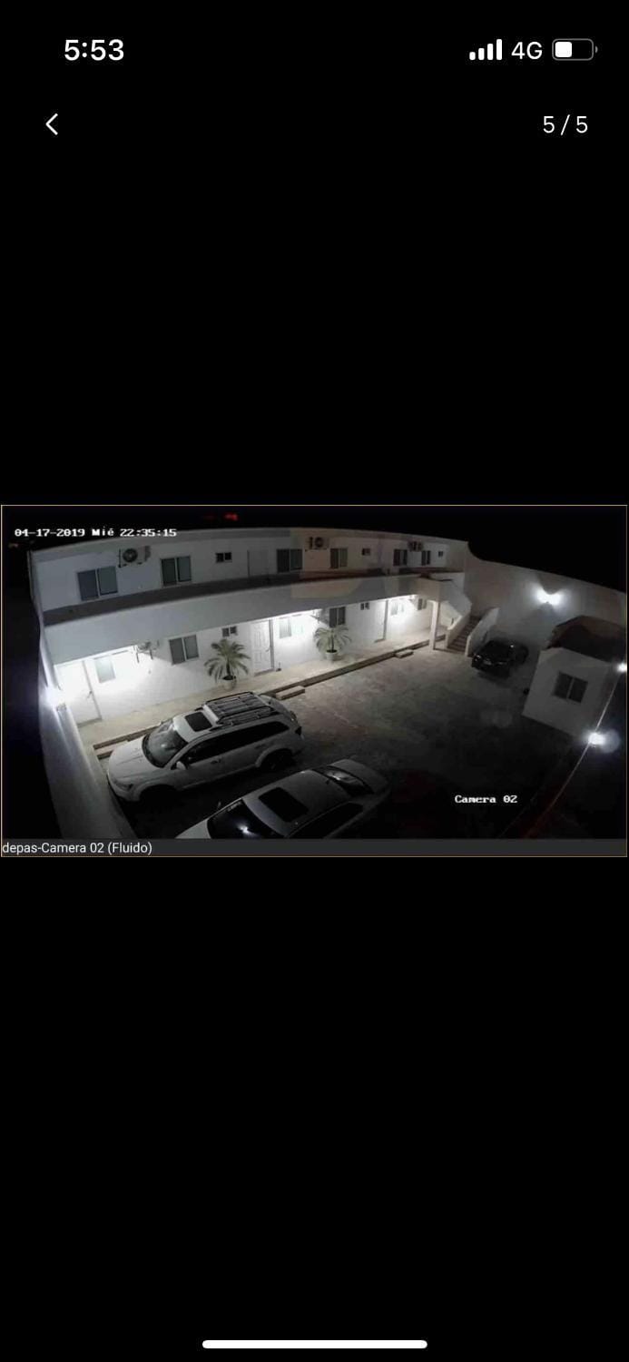 VILLAS MARQUIS Apartment in State of San Luis Potosi