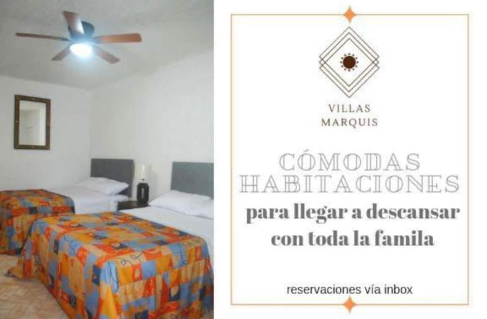 VILLAS MARQUIS Apartment in State of San Luis Potosi