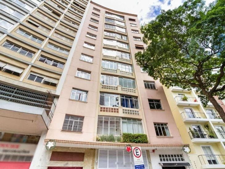 Praça do Arouche conforto e requinte! Apartment in Sao Paulo City