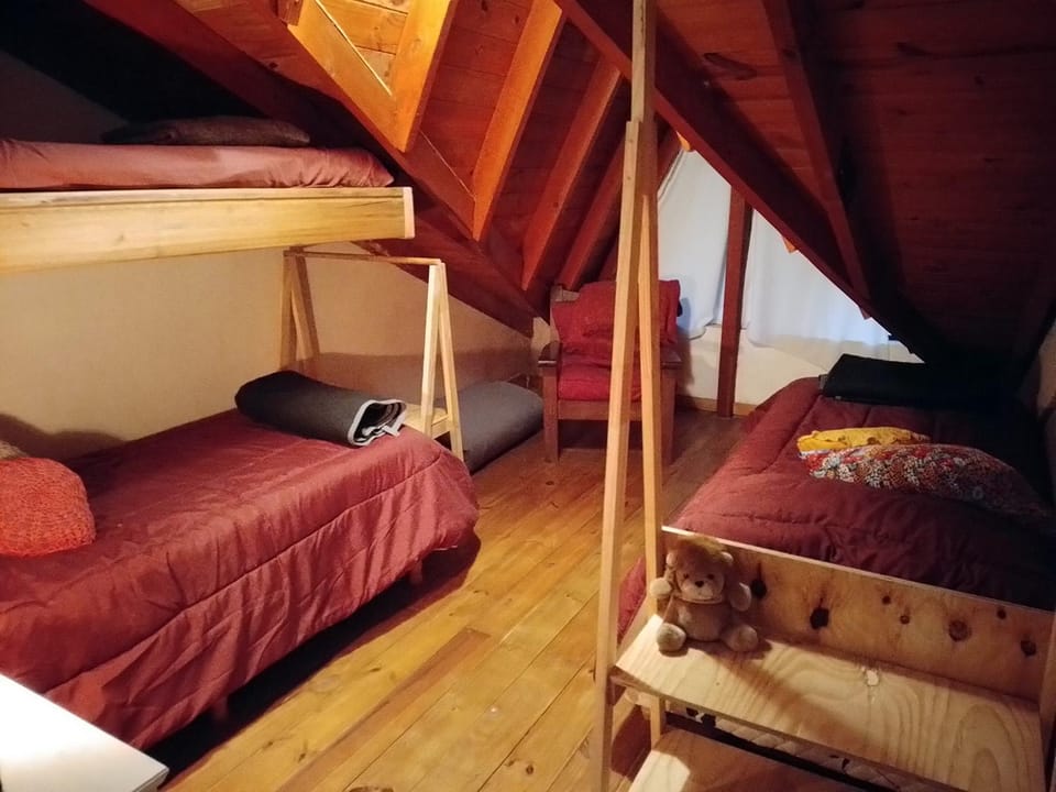 La Casita de Carla Bed and Breakfast in Necochea