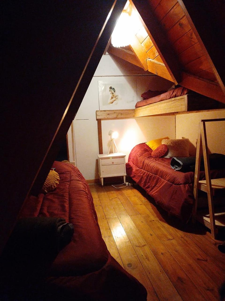 La Casita de Carla Bed and Breakfast in Necochea