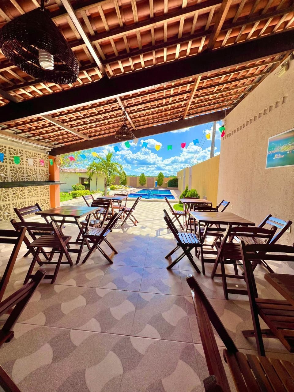 Pousada Sonho Meu Bed and Breakfast in State of Sergipe, Brazil