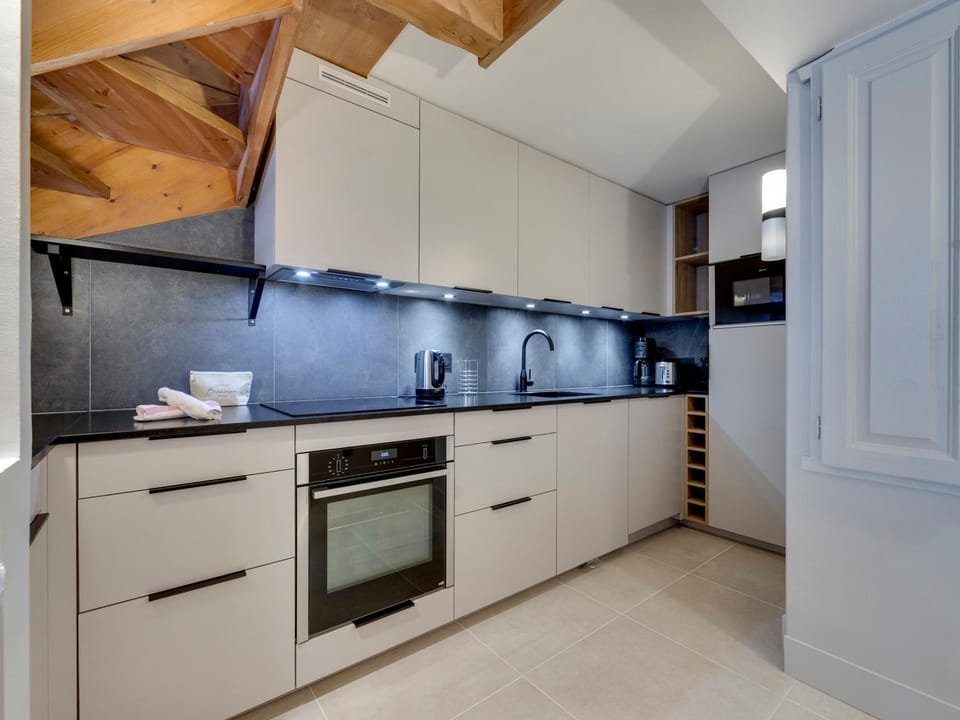 Appartement duplex cosy au cœur de Tignes Val Claret pour 6 personnes Apartment in Tignes