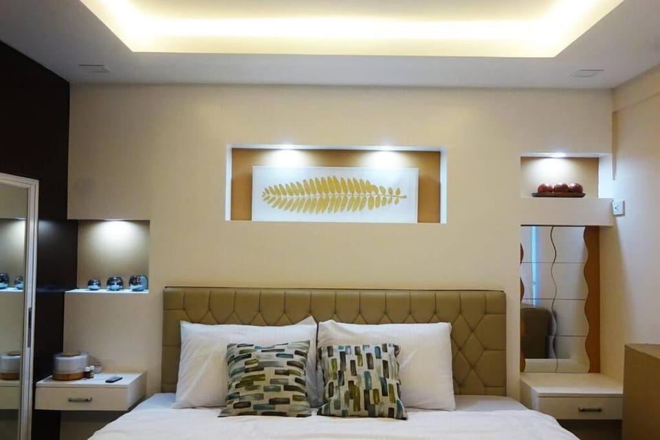 Italian Inspired Tropical-Themed Studio Condo Apartment in Davao City