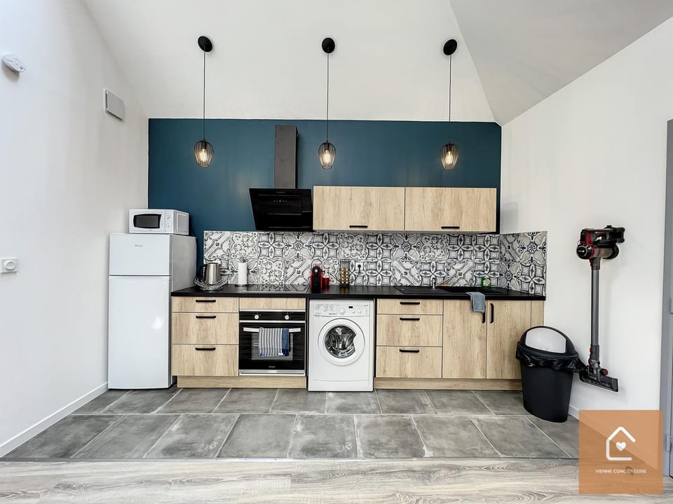 Le Loft Climatisé - 6 personnes - Entrée autonome Apartment in Centre-Val de Loire