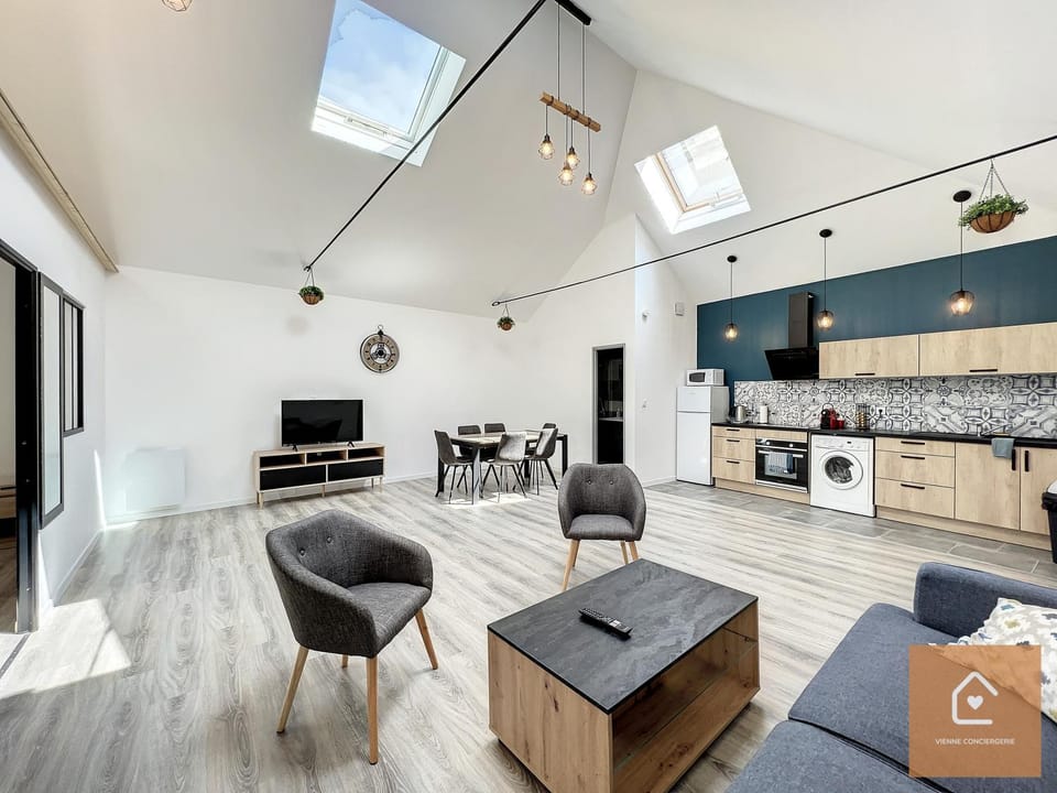 TV and multimedia, Kitchen or kitchenette, Living room, pet friendly