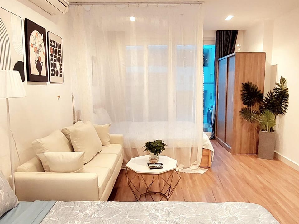 Thủy sky Apartment in Ho Chi Minh City