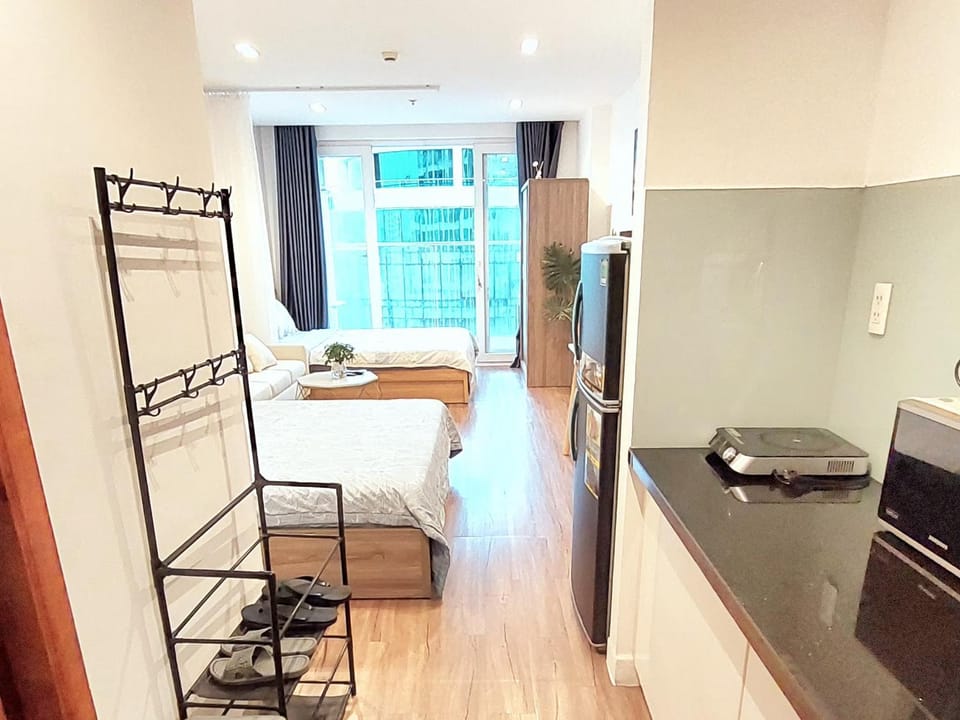 Thủy sky Apartment in Ho Chi Minh City