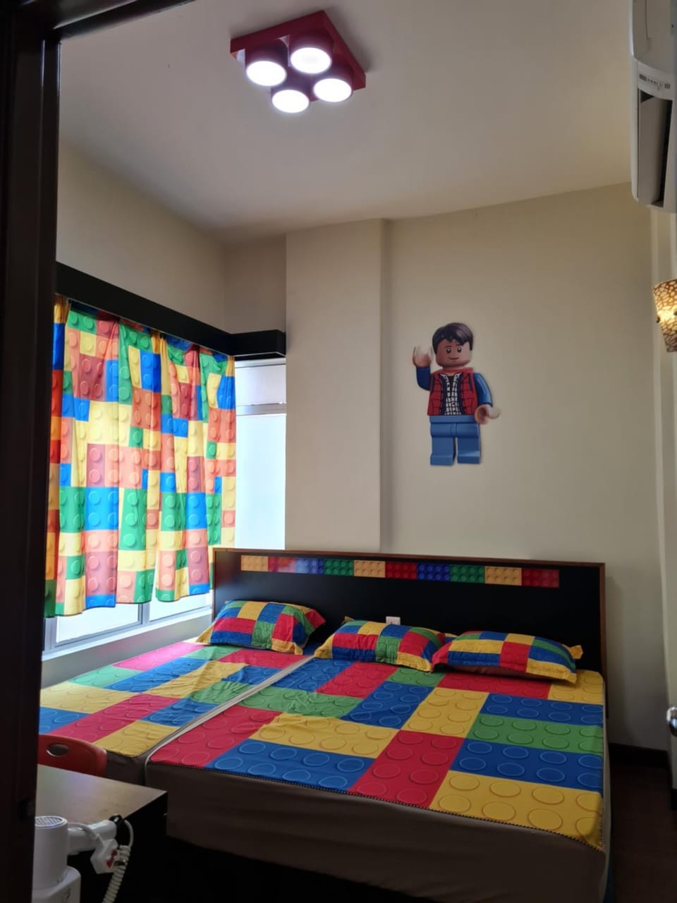 IPSA Lego Amari Water Park Lagoon Resort Bukit Katil Melaka Apartment in Malacca