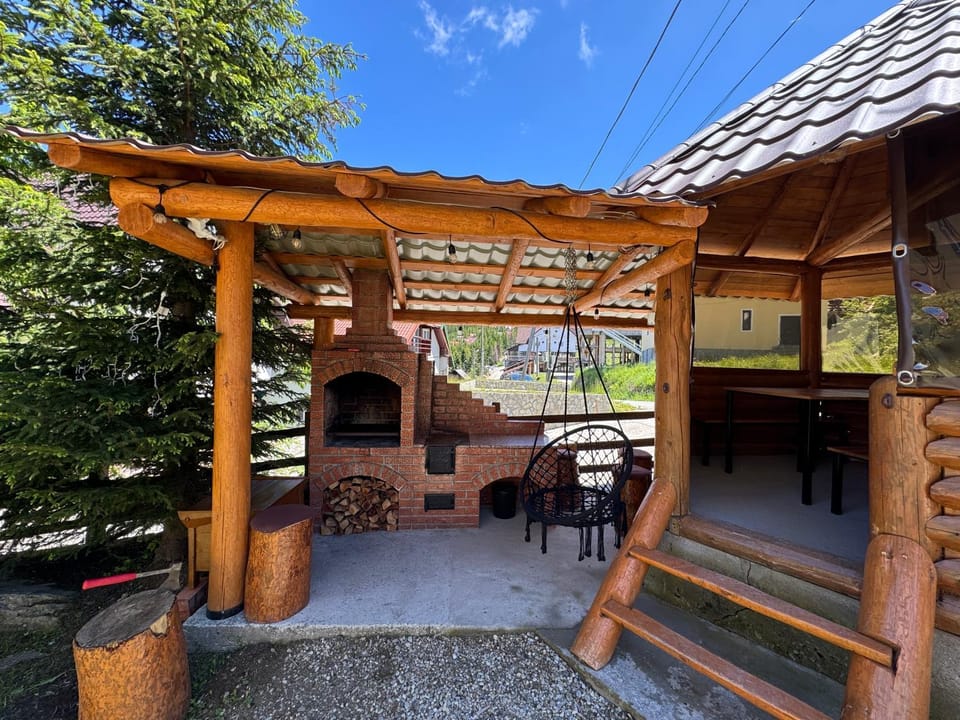 BBQ facilities