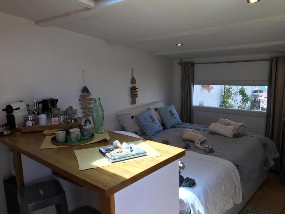 MAISON de PECHEUR LES PIEDS DANS L'EAU ET SON CABANON House in Occitanie