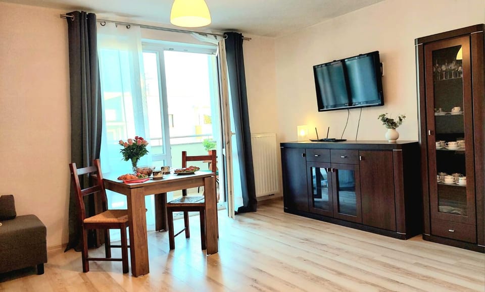 Morza Szum Jantar TriApart Apartment in Pomeranian Voivodeship