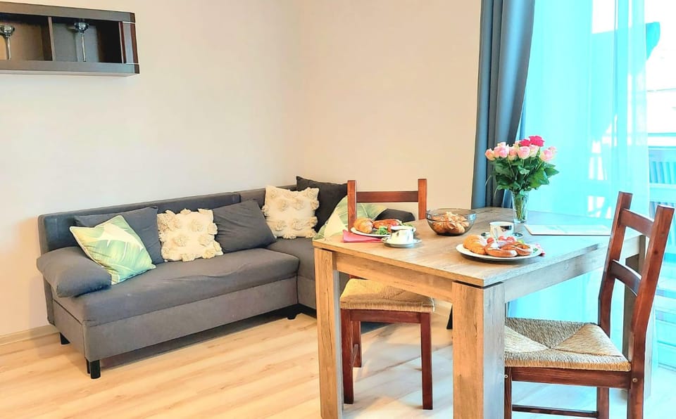 Morza Szum Jantar TriApart Apartment in Pomeranian Voivodeship