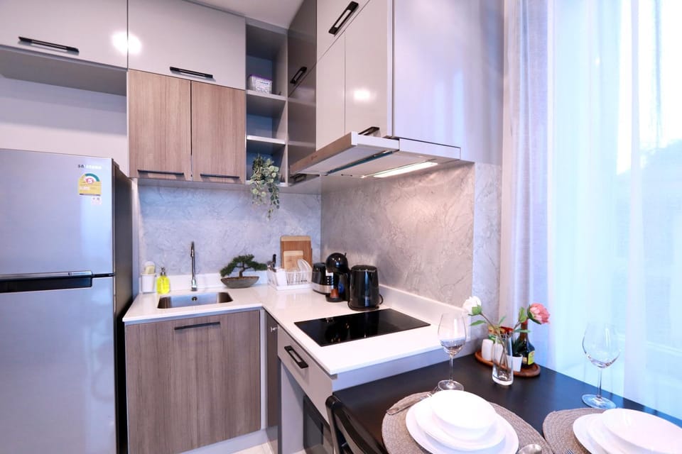 Kitchen or kitchenette, dishwasher, minibar, oven, pet friendly, stove