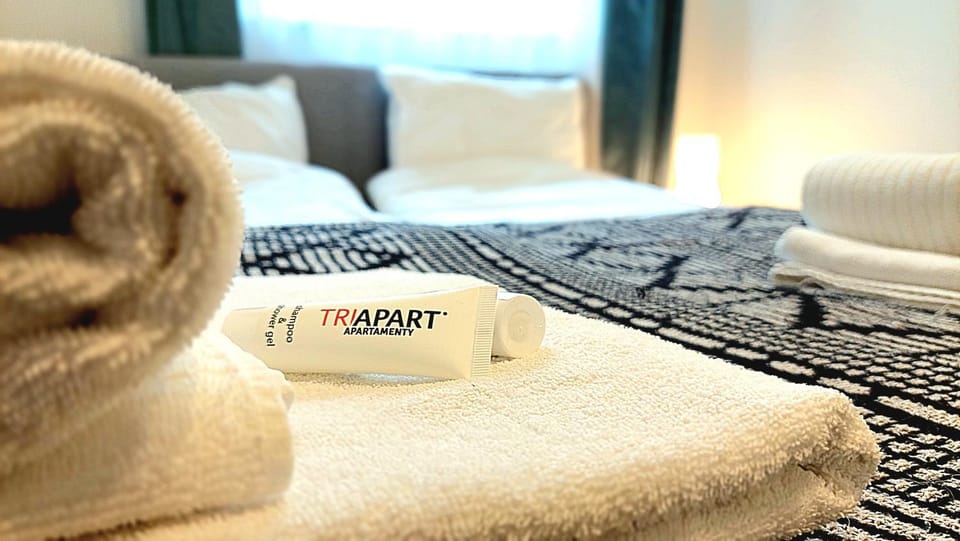 Apartament PrzyLesie Jantar by TriApart Apartment in Pomeranian Voivodeship