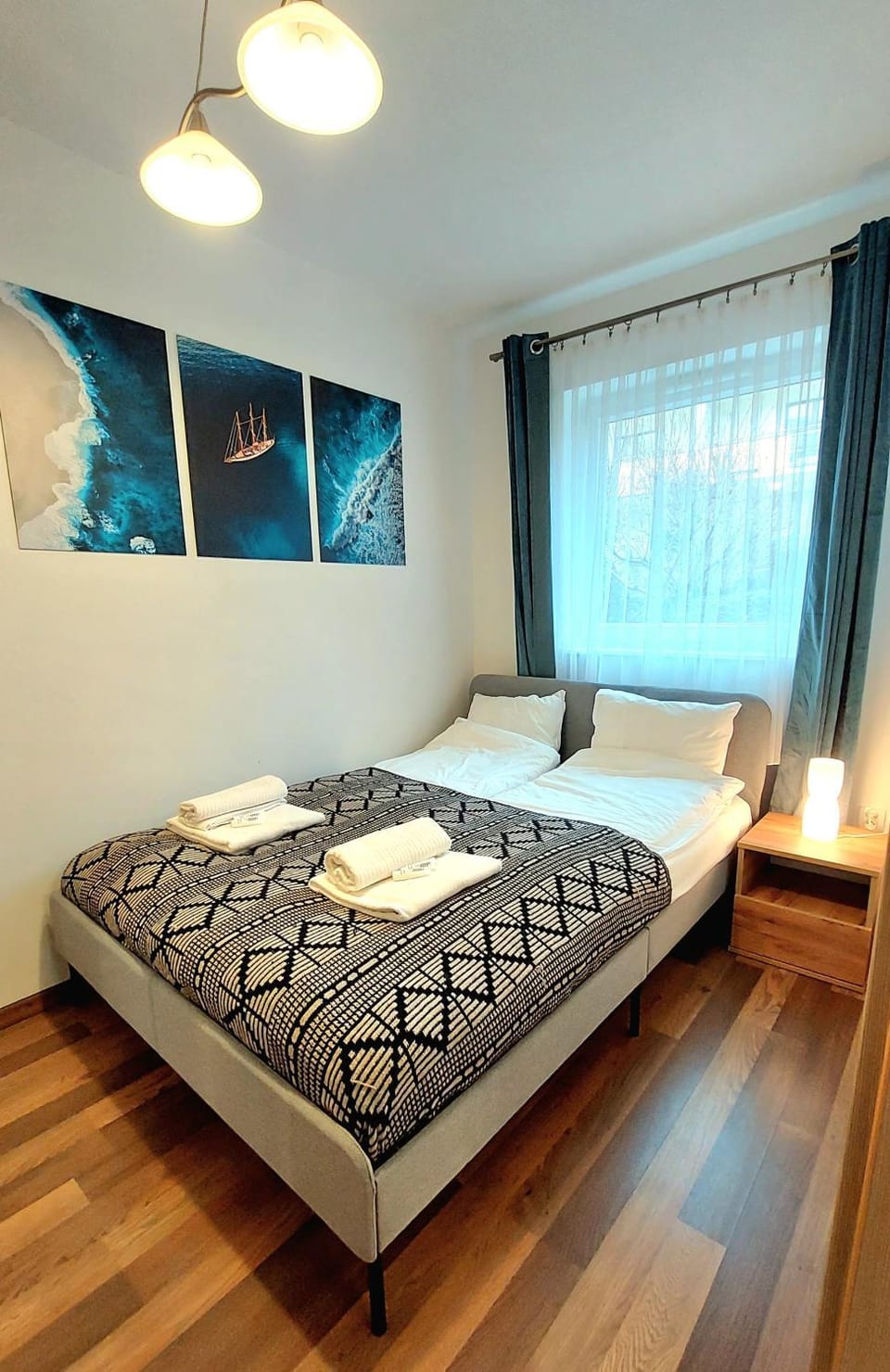 Apartament PrzyLesie Jantar by TriApart Apartment in Pomeranian Voivodeship