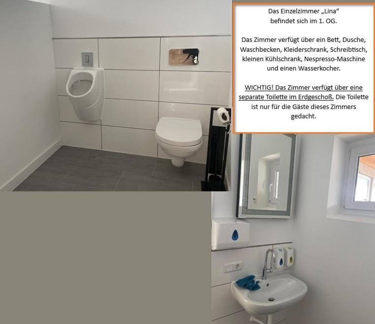 MR Ferienwohnung - Einzelzimmer Lina Apartment in Hildesheim
