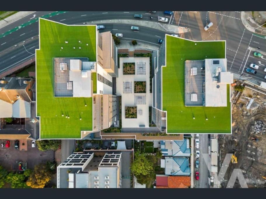 3 Bedroom Sub Penthouse Apartment in the heart of Newcastle Apartment in New South Wales