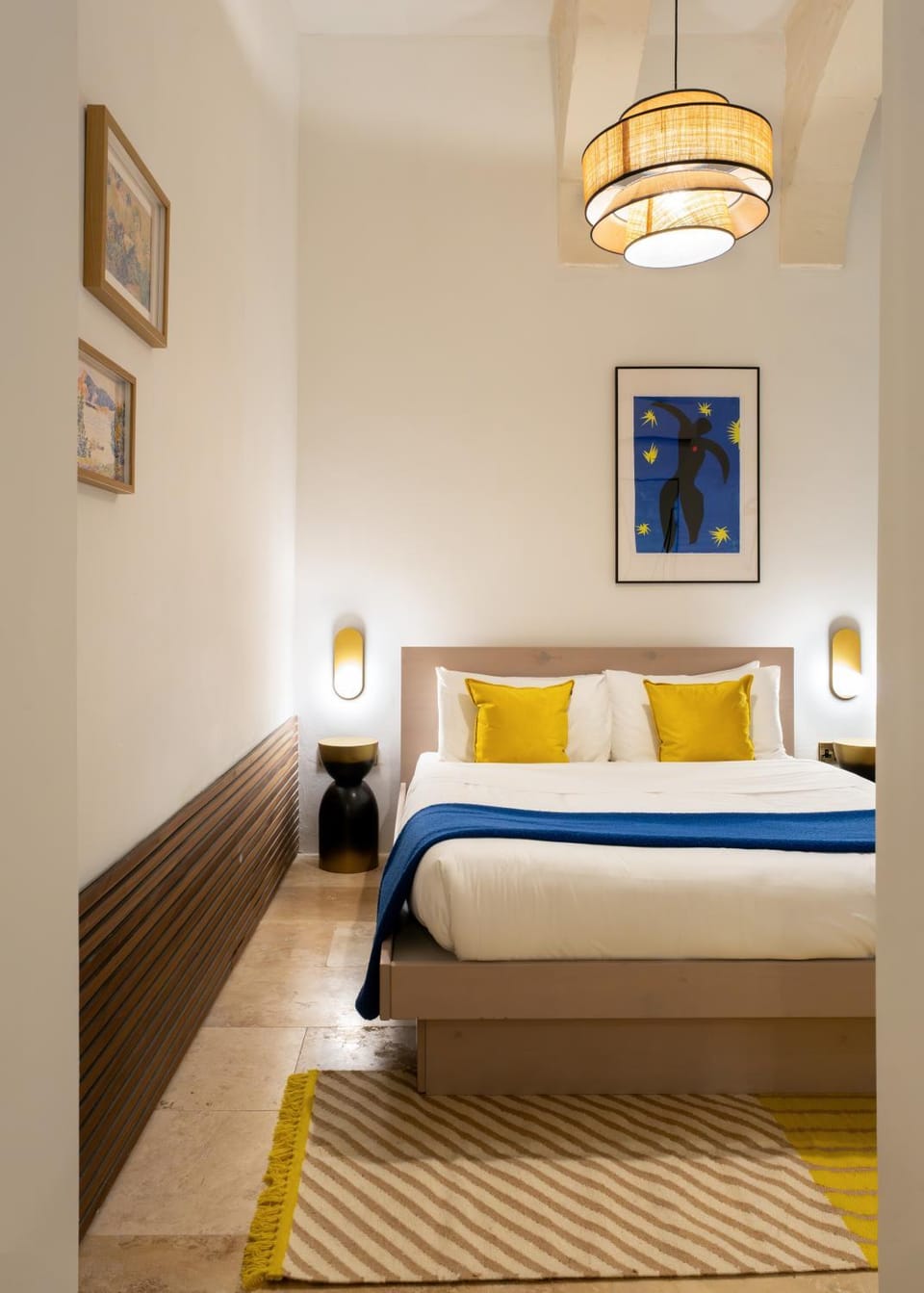 Stylish & traditional 1 bedroom apartment DDEM1-1 Apartment in Valletta