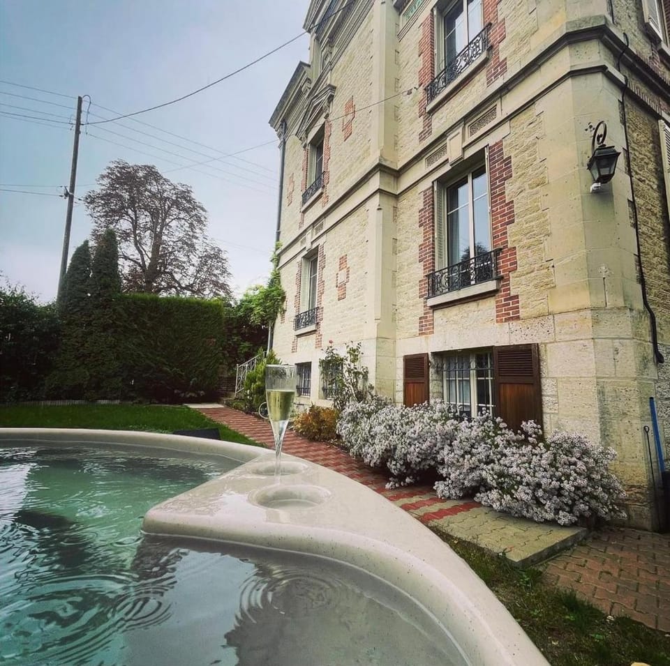 Garden, Hot Tub, Spa and wellness centre/facilities, Open Air Bath