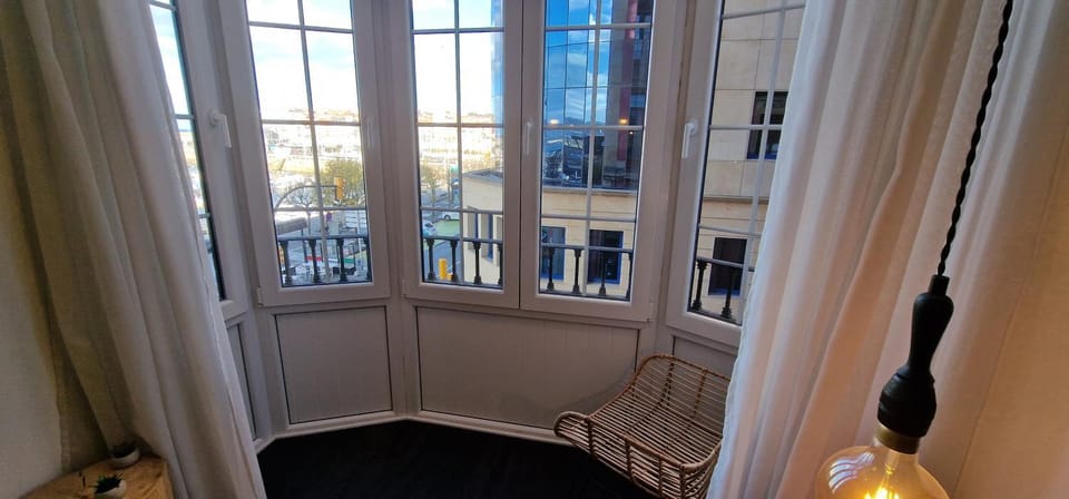View (from property/room), Balcony/Terrace