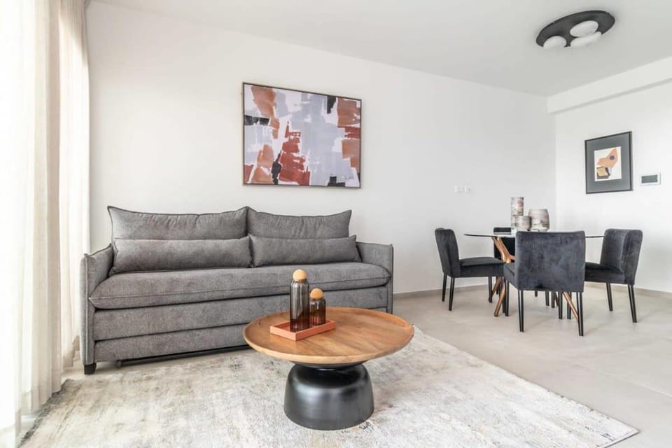 Magical 2BR Parking with amazing view in city gate Apartment in Jerusalem