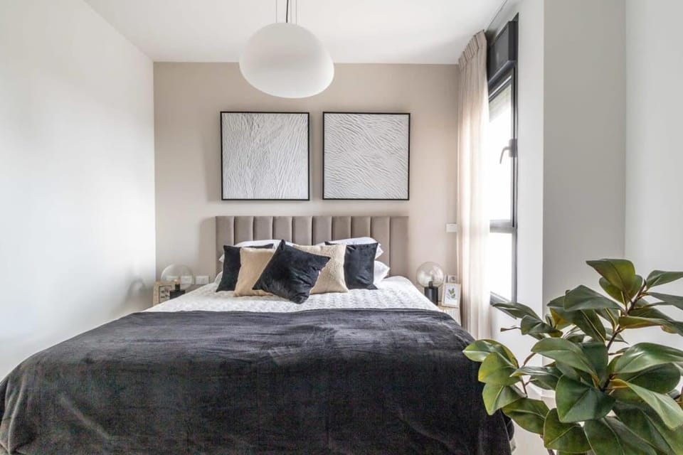 Magical 2BR Parking with amazing view in city gate Apartment in Jerusalem
