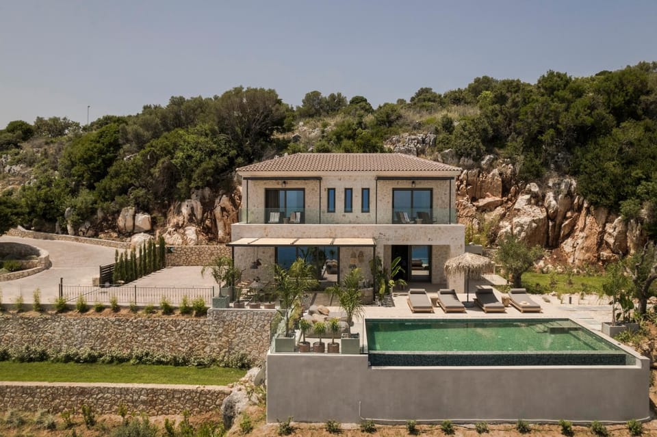 Villa Esperanza Villa in Cephalonia