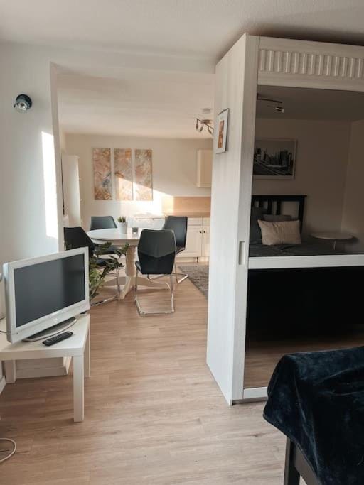 Gemütliche Wohnung in Bleckede an der Elbe Apartment in Mecklenburg-Vorpommern, Germany