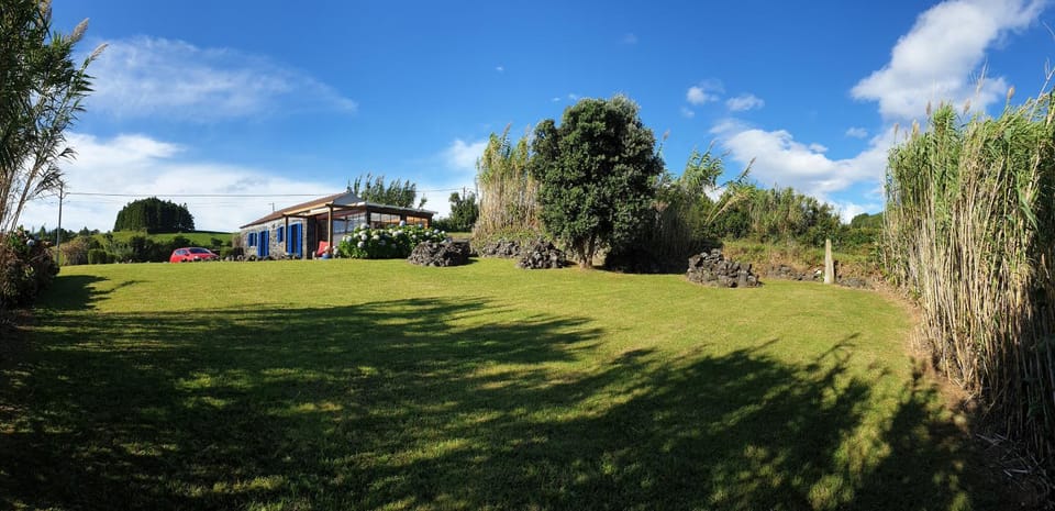 Garden, Garden view
