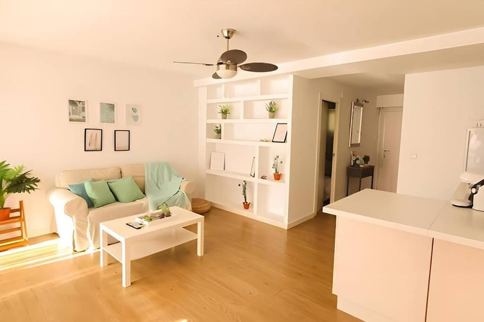Apartamento primera línea playa Apartment in Marina Baixa