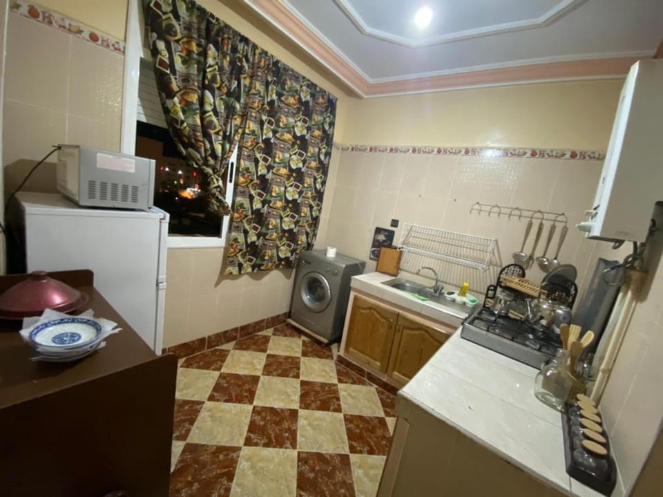 coop auberge trt Apartment in Morocco