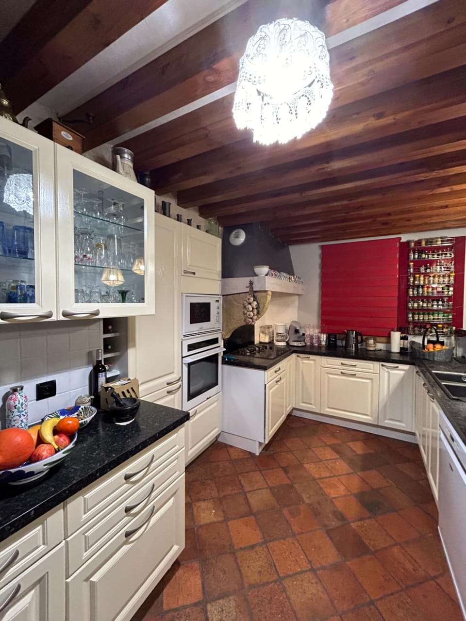 Communal kitchen