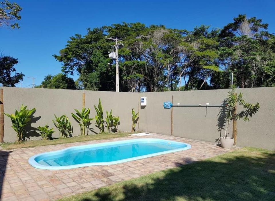 Garden, Pool view