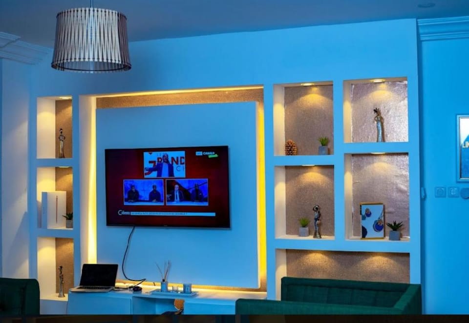 Appartement cosy Green bonapriso Apartment in Douala