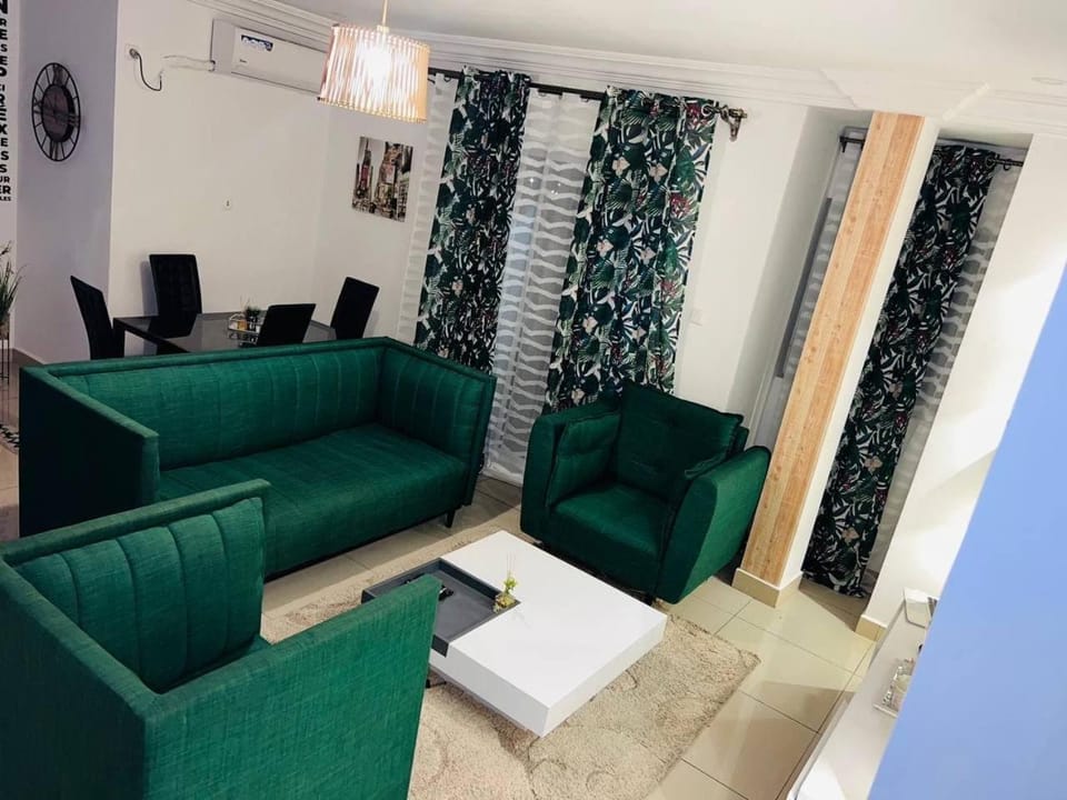 Appartement cosy Green bonapriso Apartment in Douala