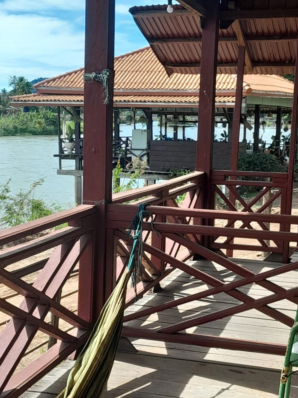 Rivergarden Guesthouse and restaurant Bed and Breakfast in Cambodia