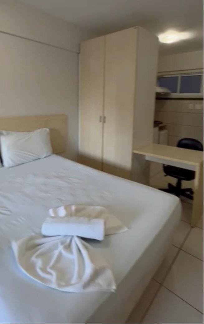 Terrazzo Flat Apto 112 em PontaNegra Apartment in Parnamirim