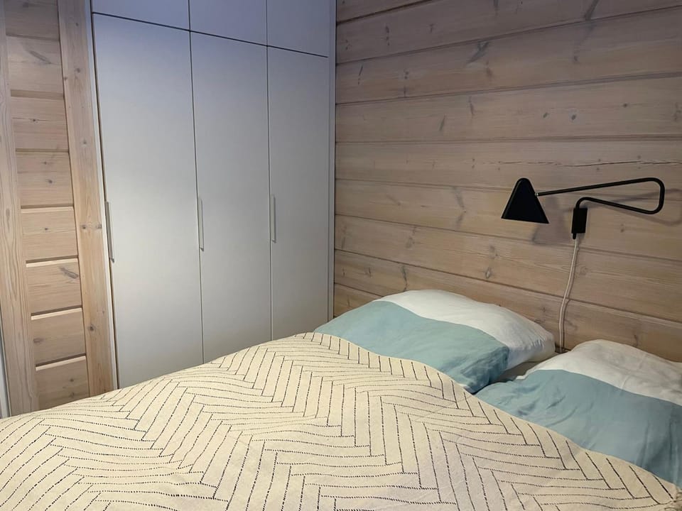 Bed, Bedroom, wardrobe