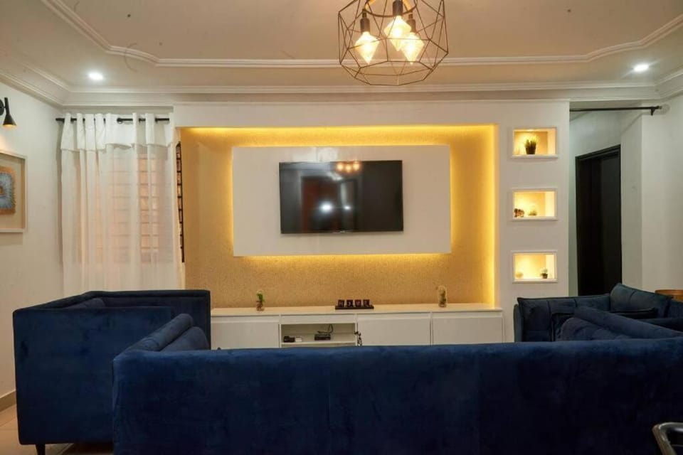 Appartement cosy or bonapriso Apartment in Douala