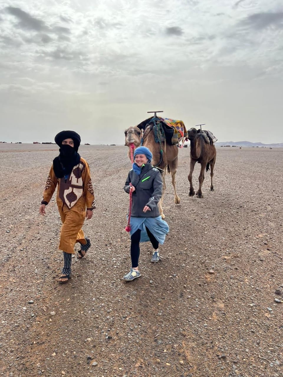 Day, People, Natural landscape, Animals