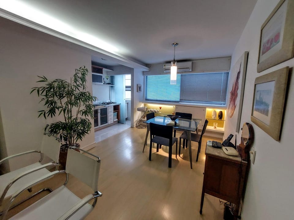 Maravilhoso flat no Leblon Apartment in Rio de Janeiro