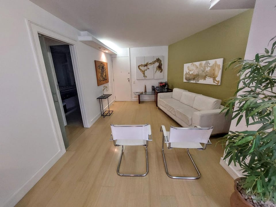 Maravilhoso flat no Leblon Apartment in Rio de Janeiro