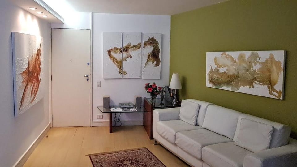 Maravilhoso flat no Leblon Apartment in Rio de Janeiro