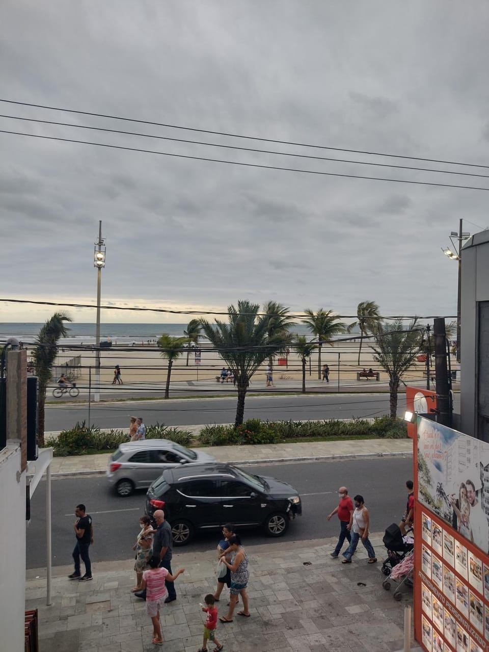 Sea view