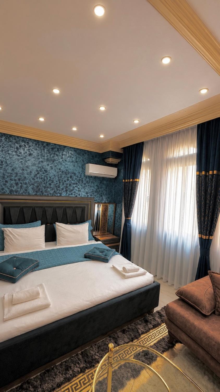 Bathroom, View (from property/room), Bedroom, VIP