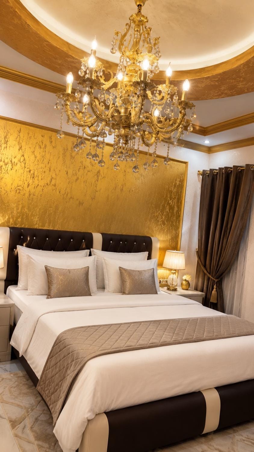 Bathroom, Bedroom, room service, VIP